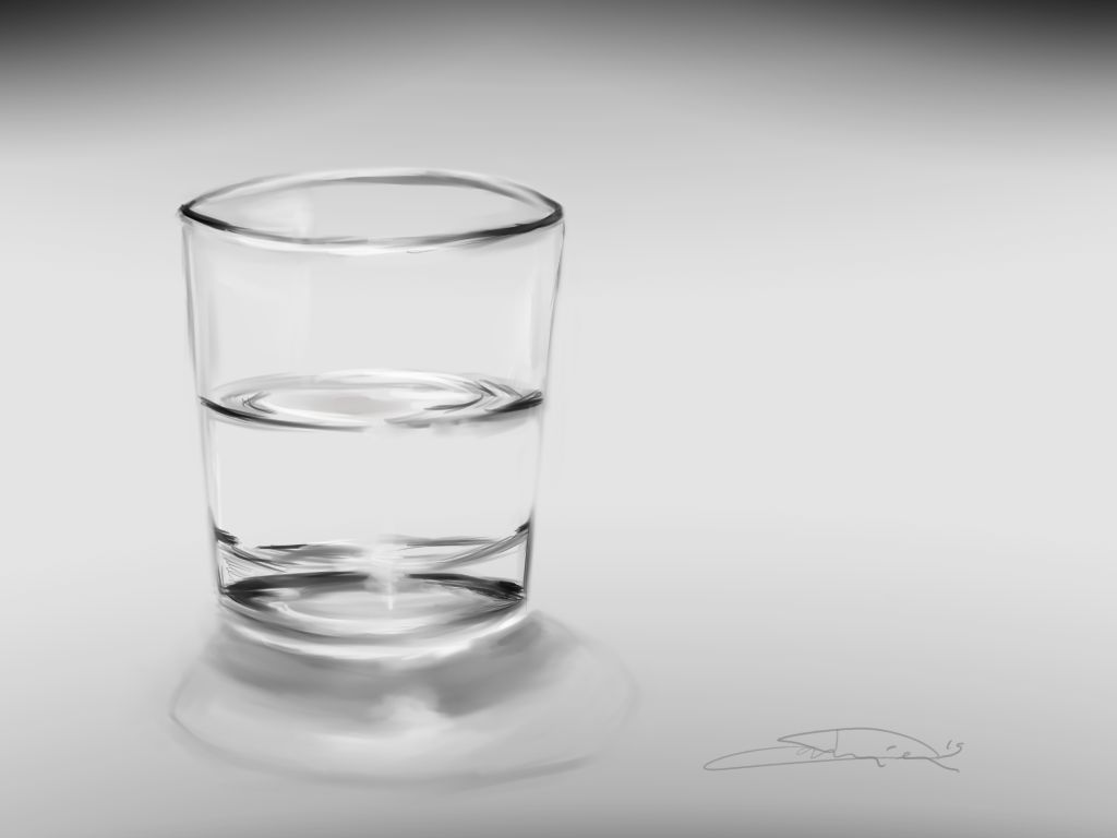 Tipeee Damyen Dessine Verre D Eau