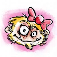 Visant, dessinateur perturbé ! Visant, dessinateur perturbé !