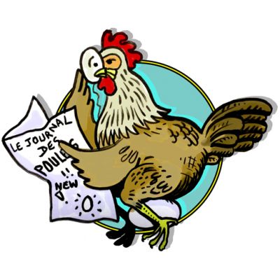 LE JOURNAL DES POULES | LIFEBOOK