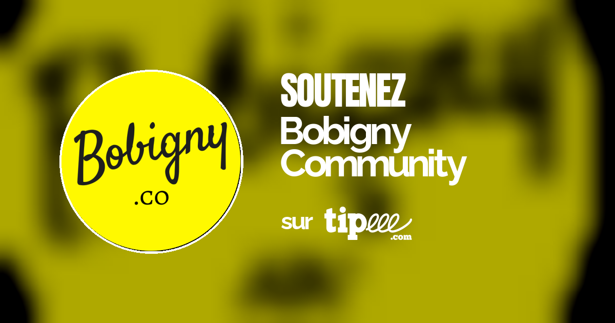 Bobigny Community Tipeee