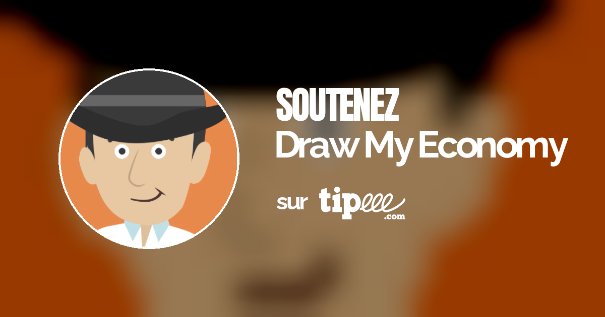 Draw my economy tipeee