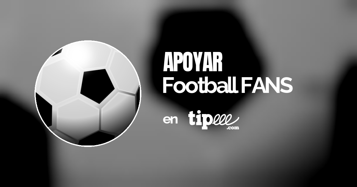 Football FANS Tipeee