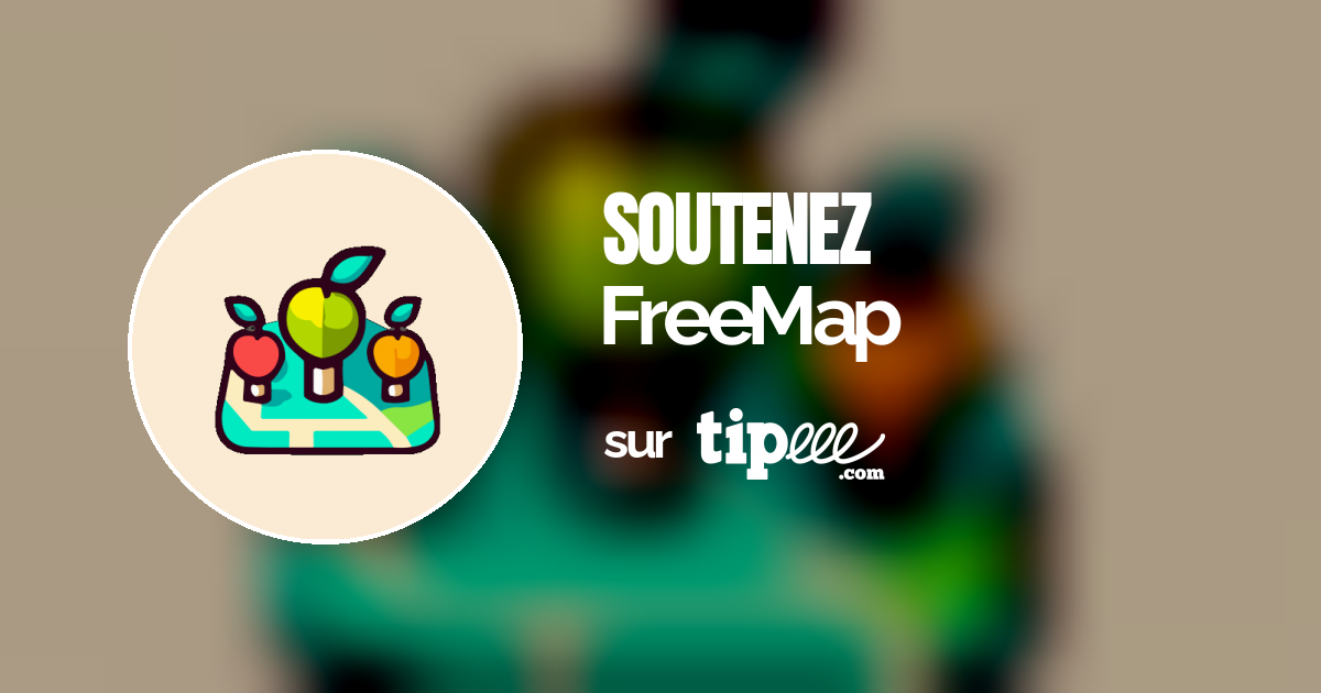 freemap-tipeee