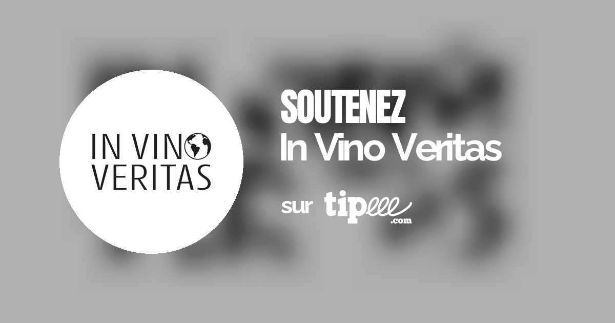 In Vino Veritas Tipeee