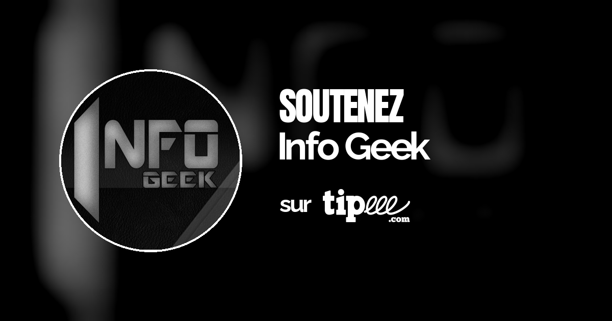 forum geek informatique