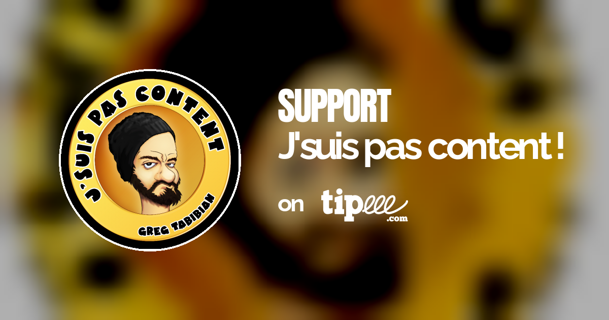 je suis content content content