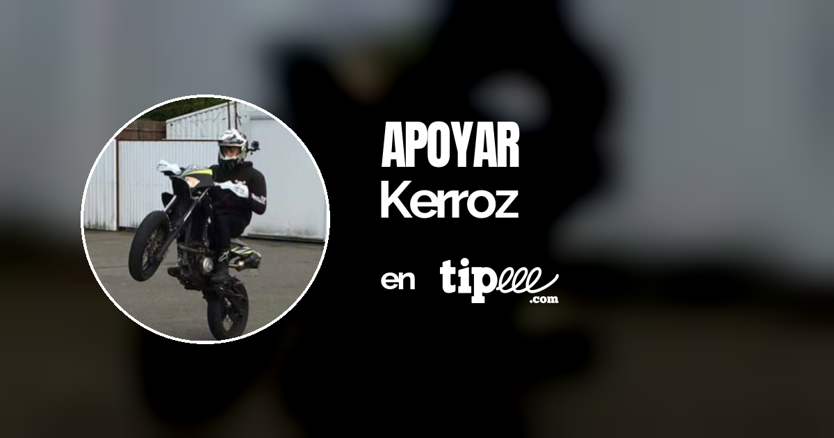 Kerroz Tipeee
