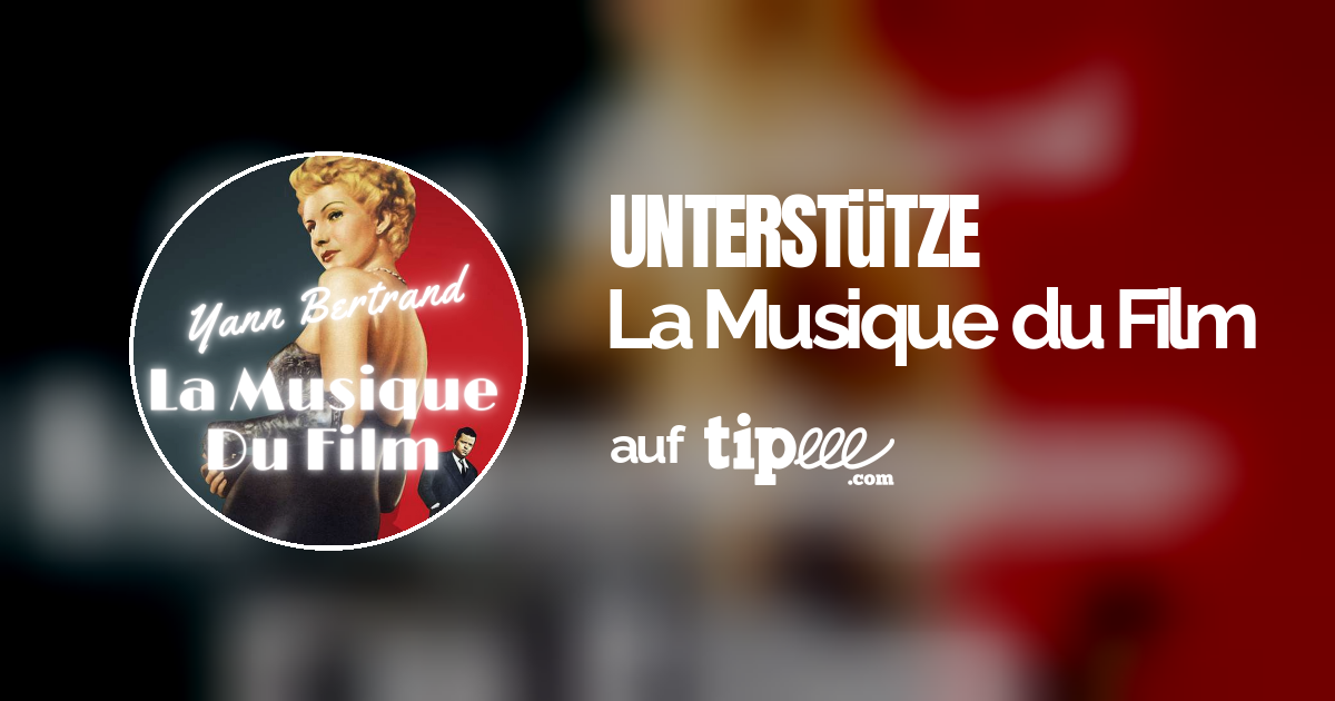 La Musique du Film Tipeee