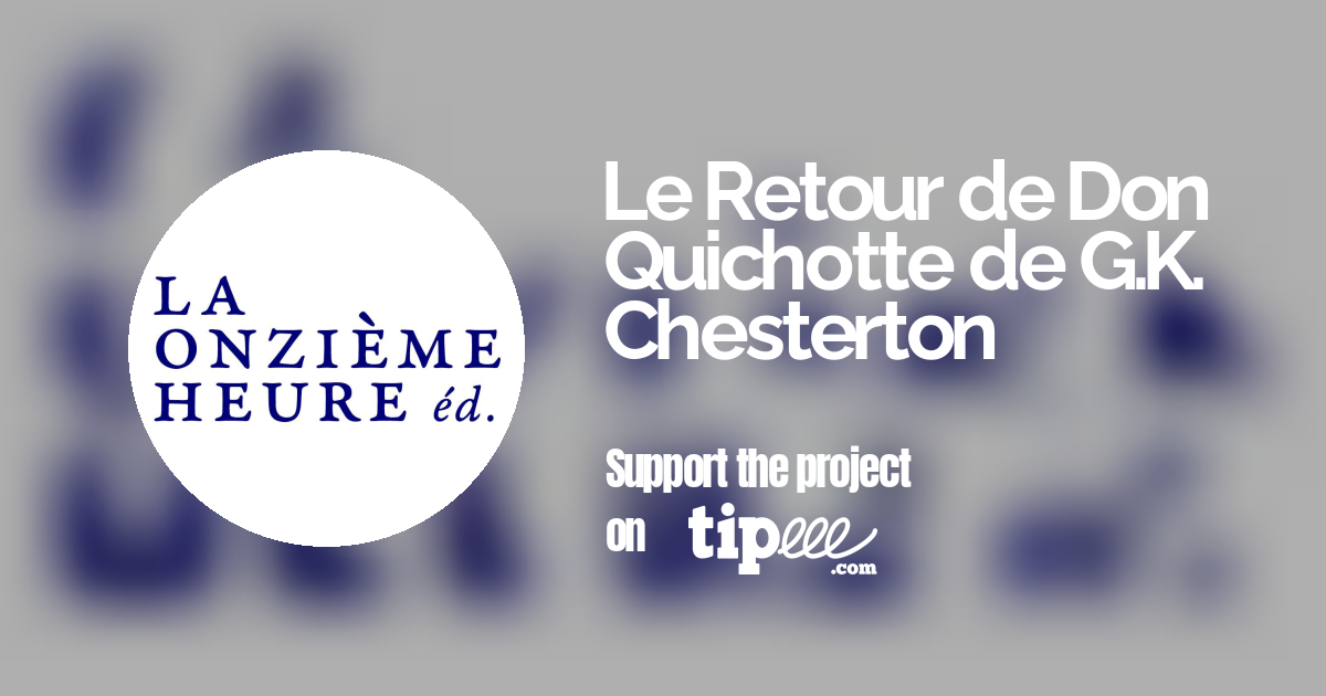 Livre Rare : 'Le Retour De Don Quichotte' De G.K. Chesterton - Édition Originale Numérotée 1928 (Plon)