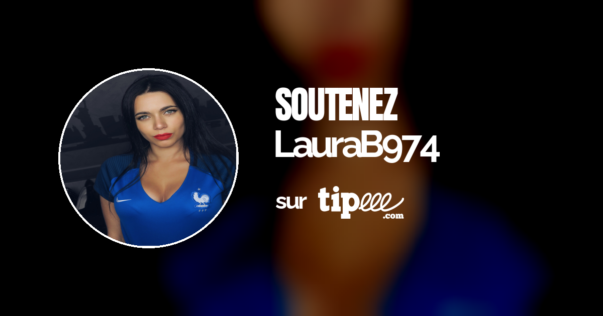 LauraB974 – Tipeee