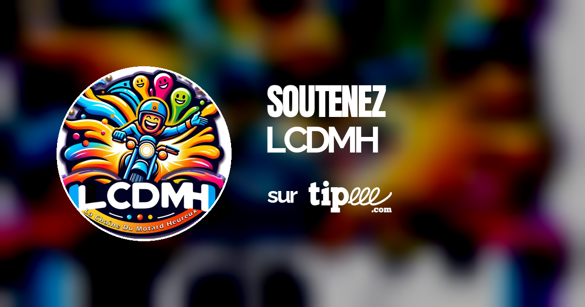 LCDMH – Tipeee
