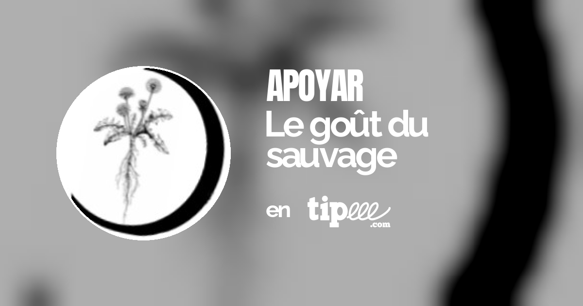 Le goût du sauvage Tipeee