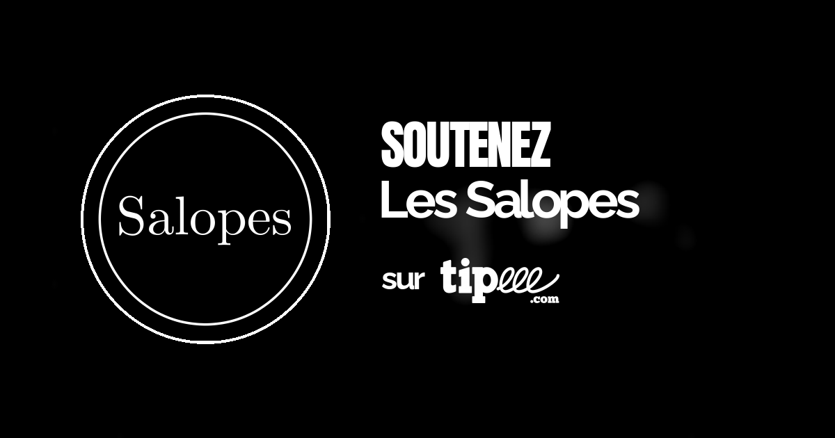 Les Salopes Tipeee 4764