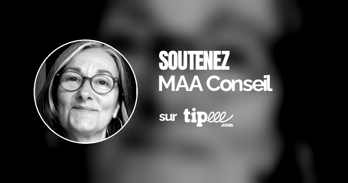 MAA Conseil – Tipeee