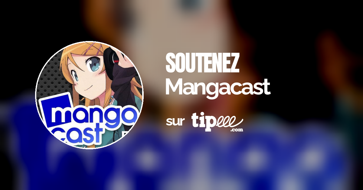 mangacast