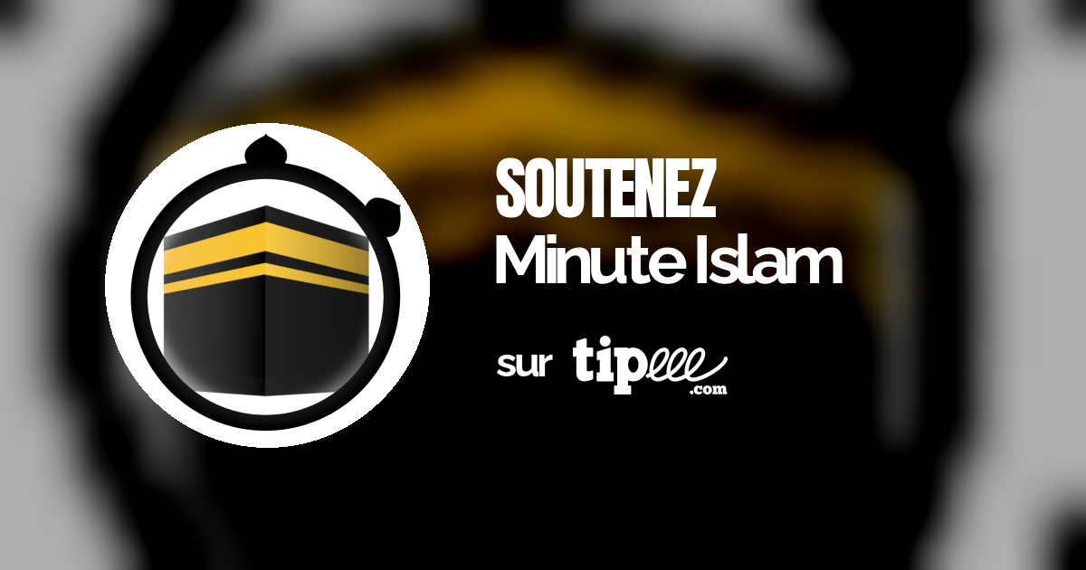 Minute Islam – Tipeee
