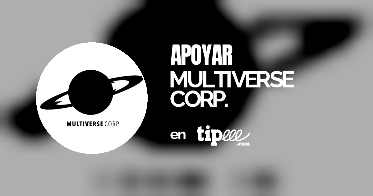 MULTIVERSE CORP. – Tipeee