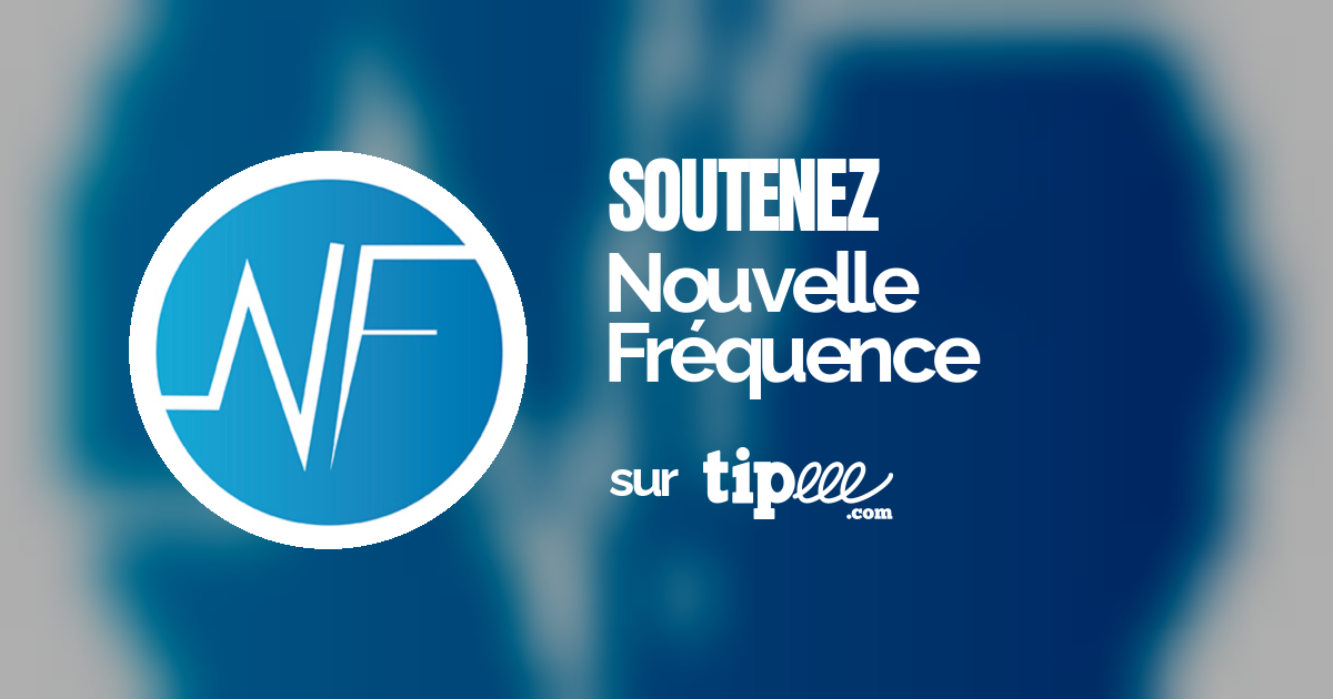 Nouvelle Fréquence Tipeee