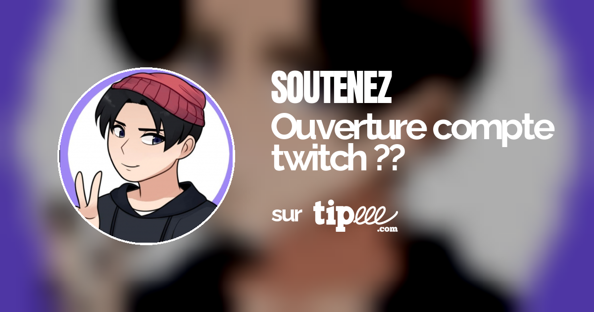 comment mettre son compte twitch en français