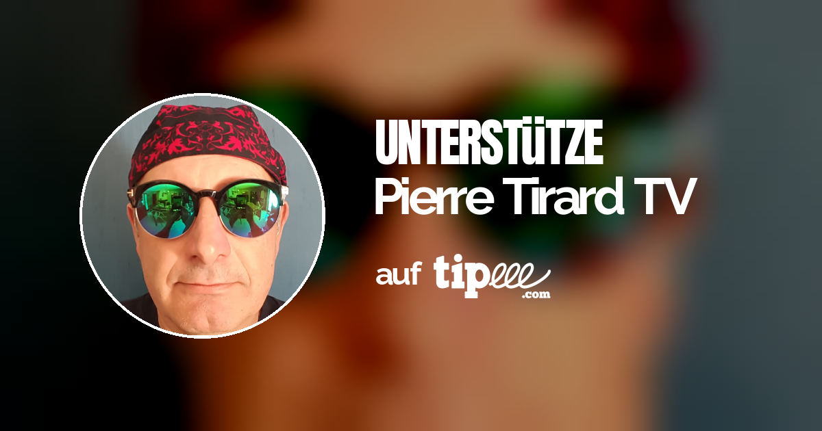 Pierre Tirard TV Tipeee