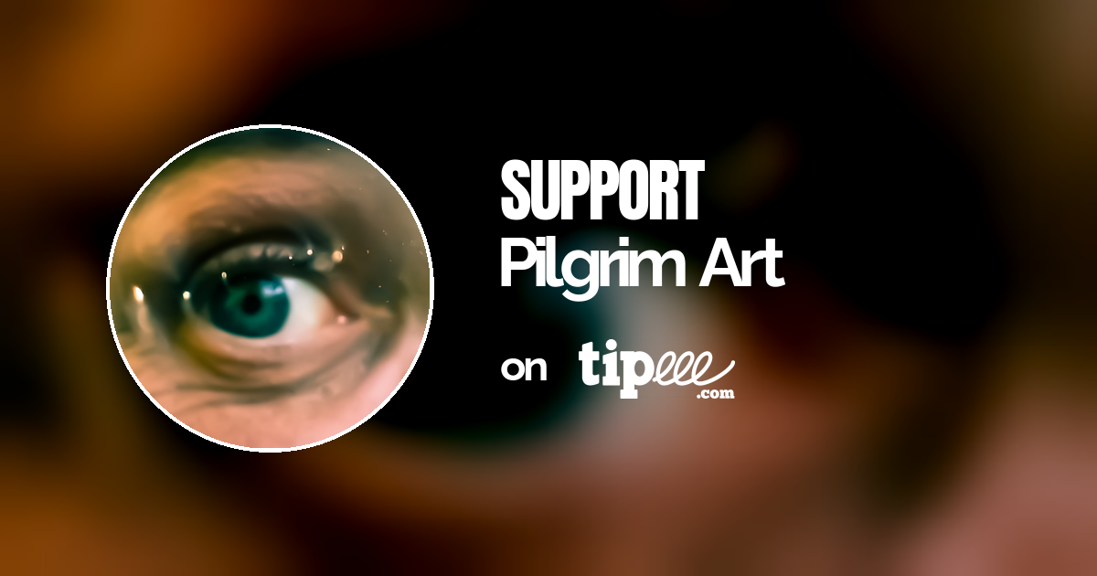 Tipeee – Pilgrim Art – Tippers