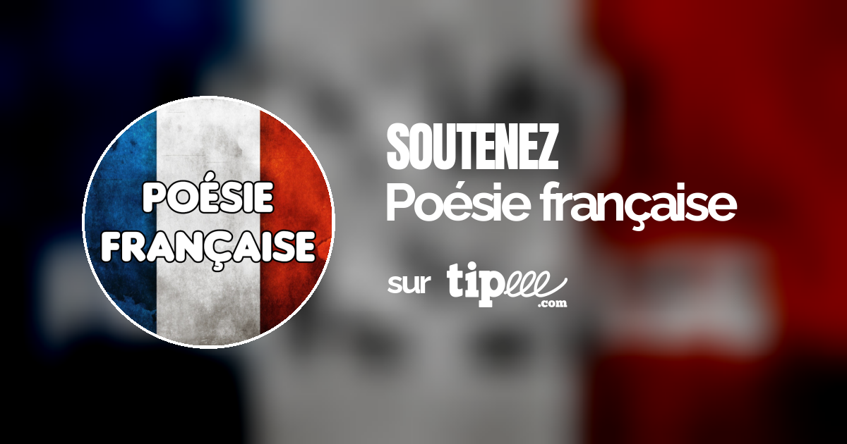 Poésie française Tipeee