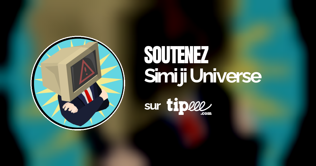 Simiji Universe – Tipeee
