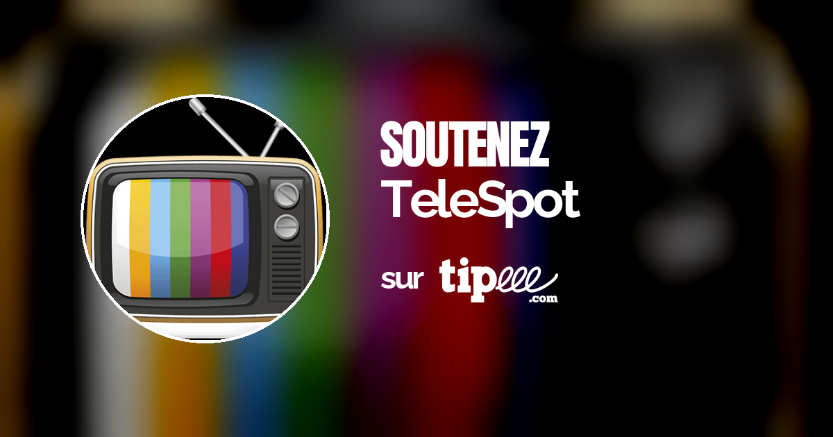 TeleSpot – Tipeee