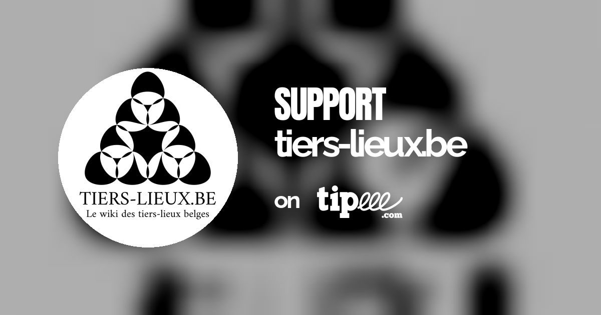 Tiers-lieux.be – Tipeee