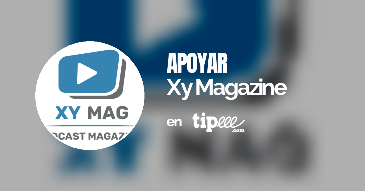 Xy Magazine – Tipeee