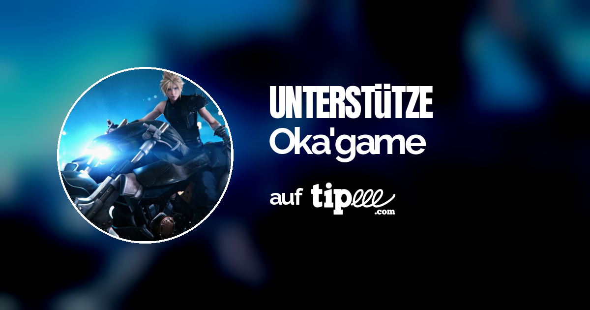 Oka'game – Tipeee