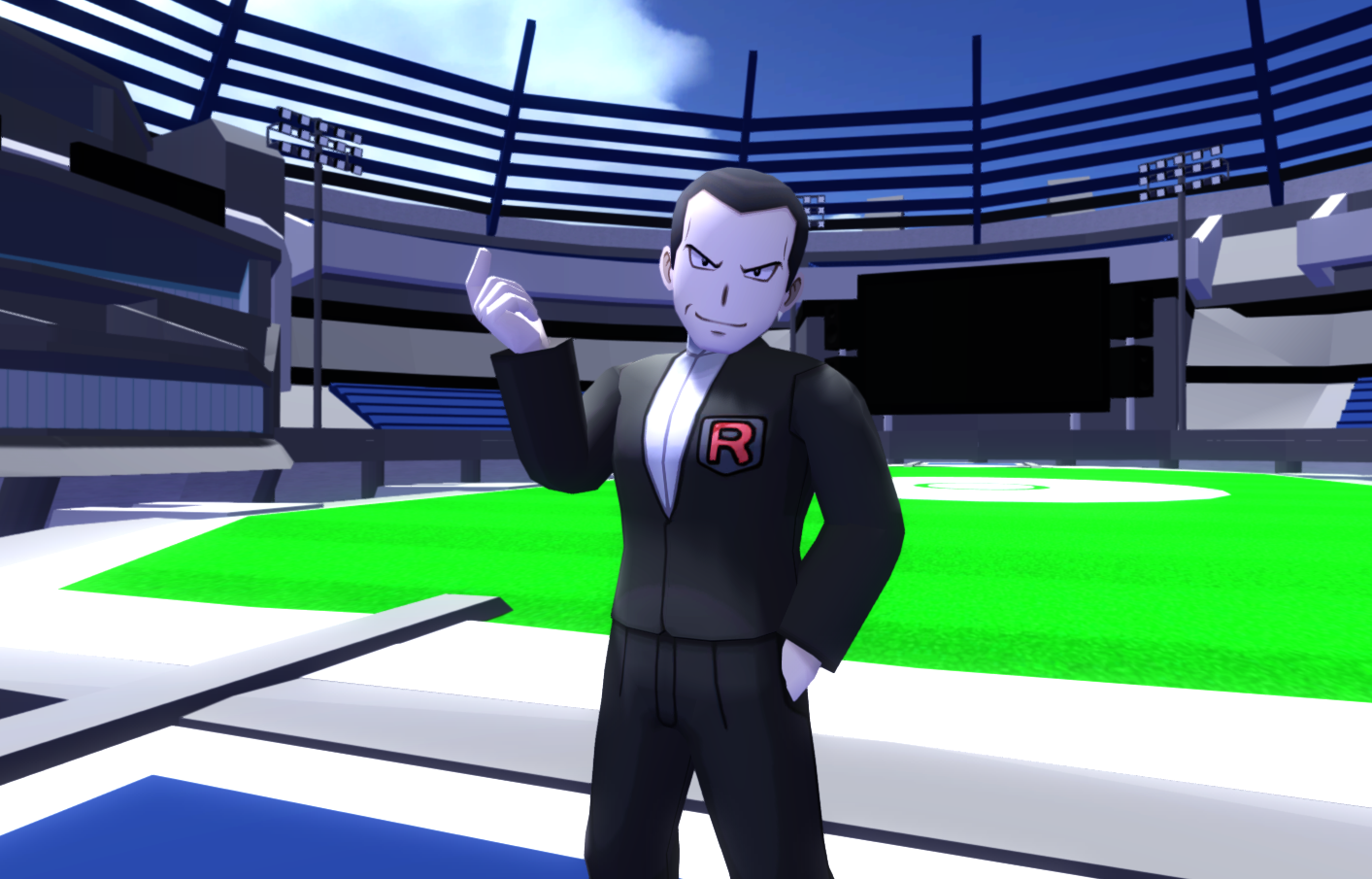 Pokemon NXT: 3D, 3rd-Person, Fan-Made Pseudo-MMO - SlashGear