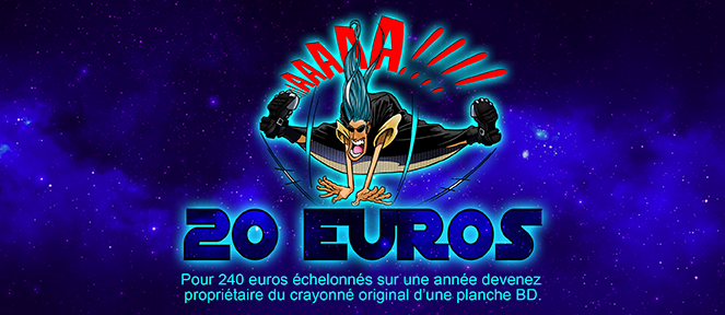 Univers Claude Pelet Tipeee