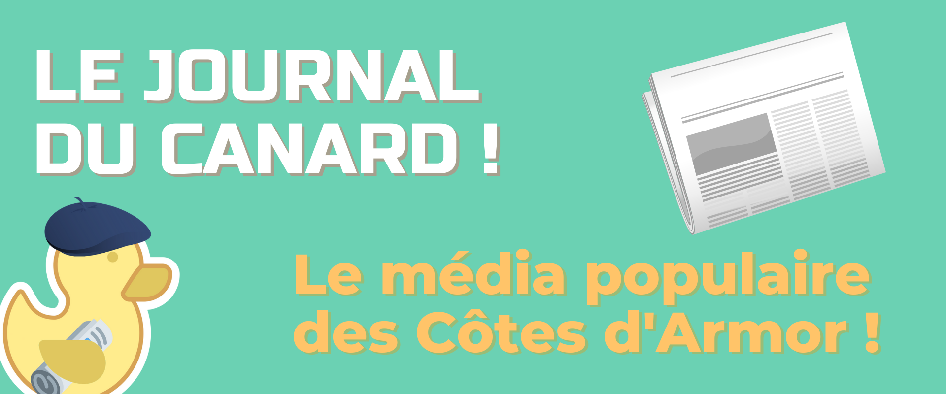 Le journal du Canard Réfractaire Tipeee