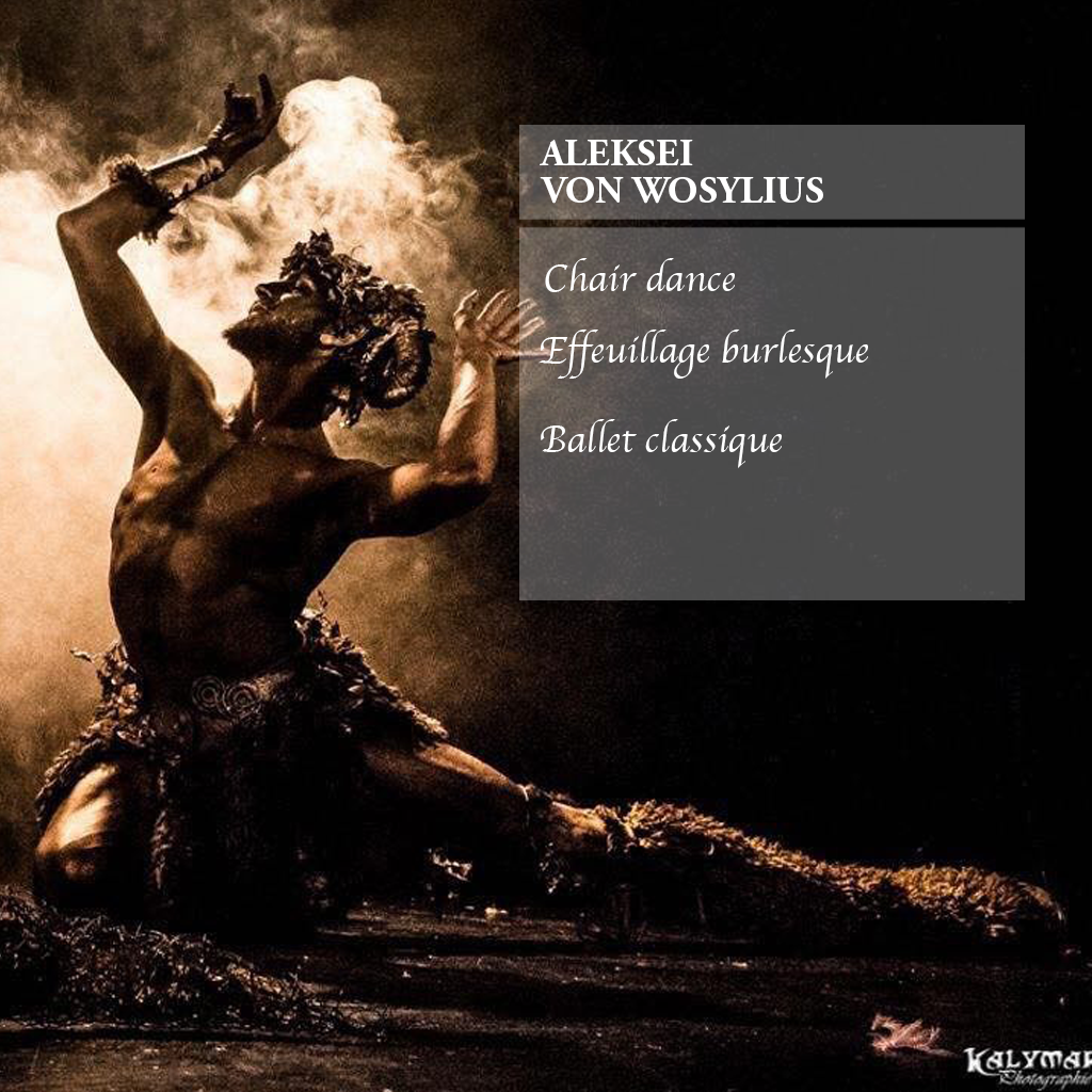 Brussels Art & Pole Tipeee