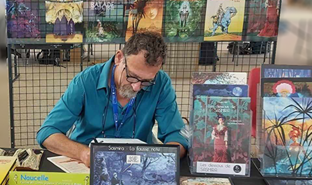 Univers Claude Pelet Tipeee