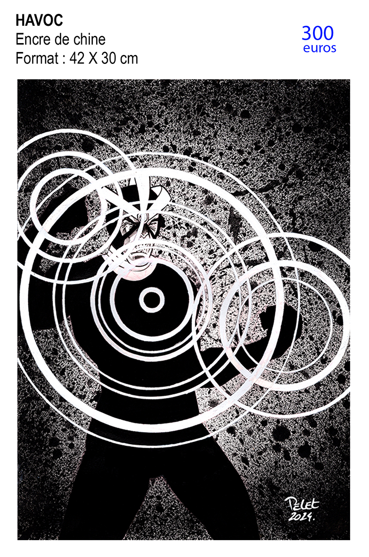 Univers Claude Pelet Tipeee